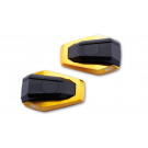 LSL Crash-Pads GONIA, in verschiedenen Farben. (Paar)