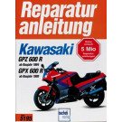 Motorbuch Bd. 5195 Reparatur-Anleitung Kawasaki GPZ 600 R/GPX 600R (Stück)