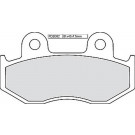 FERODO Bremsbelag FDB 382 Platinum (Satz)