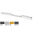 LSL Street Bar A 00.4, 1 Zoll, matt schwarz (Stück)
