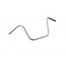 HIGHWAY HAWK Lenker 7/8 Zoll (22 mm) STREET MEDIUM (Stück)