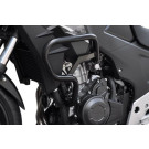 IBEX Sturzbügel Honda CB 500 F/X silber (Paar)