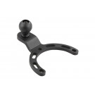 RAM Mounts Motorradtank-Basis (Honda / Suzuki / Yamaha) - mit B-Kugel (1 Zoll) (Stück)
