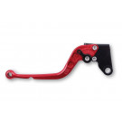 LSL Bremshebel R17, rot/schwarz (Stück)