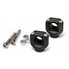 LSL Universal-Klemmbockset, schwarz (Set)