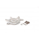 LSL Ritzel-Cover Ducati / Scrambler, silber (Stück)