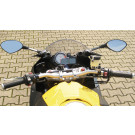 LSL Gabelbrücke BMW S1000RR 12-, schwarz (Stück)
