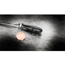 Kellermann Blinker Micro S Dark, schwarz, getöntes Glas, für vorne und hinten, Stück (Stück)