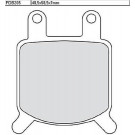 FERODO Bremsbelag FDB 205 Platinum (Satz)