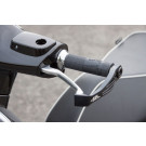 LSL Hebelschützer Kupplung, schwarz/25mm Aufnahme (Stück)