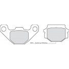 FERODO Bremsbelag FDB 731 Platinum (Satz)
