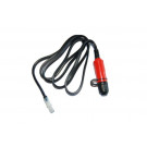 OPTIMATE Adapterkabel KET-Stecker auf Motorrad-DIN-Buchse (TM95) (Stück)