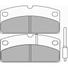 FERODO Bremsbelag FDB 2153 Platinum (Satz)
