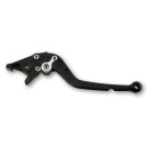 LSL Bremshebel R74R, schwarz/silber (Stück)