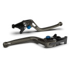 LSL Kupplungshebel BOW L13, anthrazit/blau (Stück)