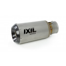 IXIL RC Edelstahl Endtopf Aprilia RSV/Tuono 1100 V4