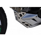 IBEX Motorschutz Ducati Multistrada 1200 Bj.10- silber (Stück)