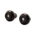 LSL Achs Ball GONIA div. Suzuki, schwarz, vorn (Set)