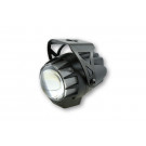 HIGHSIDER LED Scheinwerfer DUAL-STREAM, schwarz, Linsendurchmesser 45 mm (Stück)