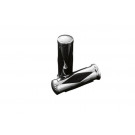 HIGHWAY HAWK Lenkergriffe DIAMOND 1 Zoll (Paar)