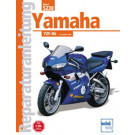 Motorbuch Bd. 5238 Reparatur-Anleitung YAMAHA YZF R6, 99-02 (Stück)
