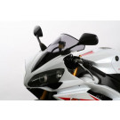 MRA Verkleidungsscheibe, Yamaha YZF R 1 2007-2008, klar, Originalform (Stück)