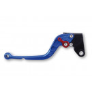 LSL Kupplungshebel L19, Suzuki blau/rot (Stück)