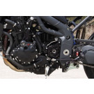 LSL Ritzelabdeckung TRIUMPH Speed Triple 08-, schwarz (Stück)