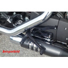 LSL Rastenanlage Harley Davidson Forty-Eight, schwarz (Stück)