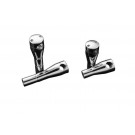 HIGHWAY HAWK Riser Set für Yamaha (Paar)