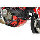 IBEX Motorschutz rot, Ducati Multistrada 1200 15- (Stück)