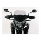 MRA Verkleidungsscheibe, HONDA VFR 1200X, 12-15, rauchgrau, Originalform (Stück)