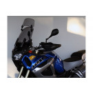 MRA X-Creen-Scheibe- Touring XCT, Yamaha XT 1200 Z (SUPER TENERE) 2010-2013, rauchgrau (Stück)