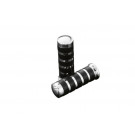 HIGHWAY HAWK Lenkergriffe Comfort 7/8 Zoll (Paar)