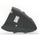 MRA-Verkleidungsscheibe, KAWASAKI ZR 7S, schwarz, Originalform (Stück)