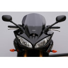 MRA-Verkleidungsscheibe, YAMAHA FZ 8 Fazer, 10-, schwarz, Originalform (Stück)