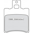 FERODO Bremsbelag FDB 889 EF (Satz)