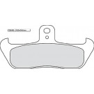 FERODO Bremsbelag FDB 499 Platinum (Satz)