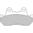 FERODO Bremsbelag FDB 244 Platinum (Satz)