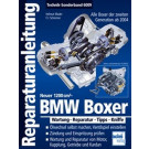 Motorbuch Technik-Sonderband 6009, Wartung/Reparatur BMW-Boxermotoren 1200 ccm, 04- (Stück)