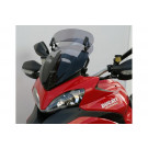 MRA Vario-Touringscheibe VT, Ducati MULTISTRADA 1200 / S 2009-2012, klar (Stück)