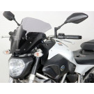 MRA-Racingscheibe NRM, YAMAHA MT-07, klar (Stück)