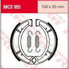 TRW Lucas Bremsbacken MCS955 (Satz)