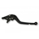 LSL Kupplungshebel L03, Suzuki schwarz/schwarz (Stück)