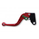 LSL Bremshebel R09, Honda kurz, rot/grün (Stück)