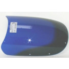 MRA-Verkleidungsscheibe, KAWASAKI ZX 10, 88-90 rauchgrau, Originalform (Stück)