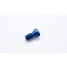 LSL Alu-Hohlschraube M10x1.00, blau (Stück)