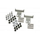 SW-MOTECH QUICK-LOCK H&B Kunststoffkofferadapter