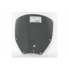 MRA-Verkleidungsscheibe, HONDA VTR 1000 SP1, 00-01, schwarz, Originalform (Stück)