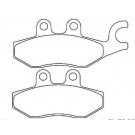 FERODO Bremsbelag FDB 2186 EF (Satz)